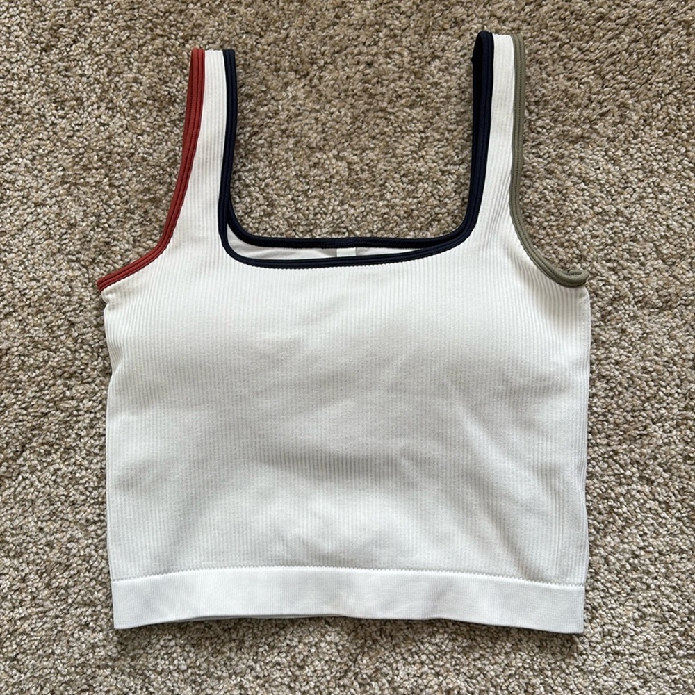 Wilson square neck brami Small